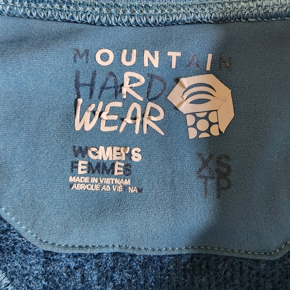 Mountain Hardwear AirMesh Long-Sleeve Crew Top - XSmall - Picture 13 of 13